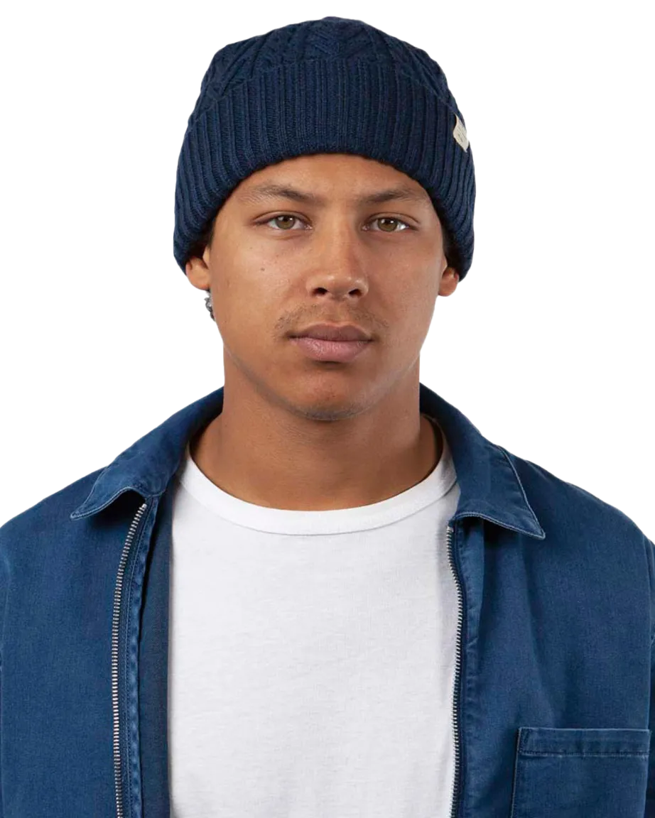 Barts Accessories Pacifick Mütze in Marineblau