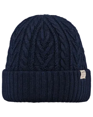 Barts Accessories Pacifick Mütze in Marineblau
