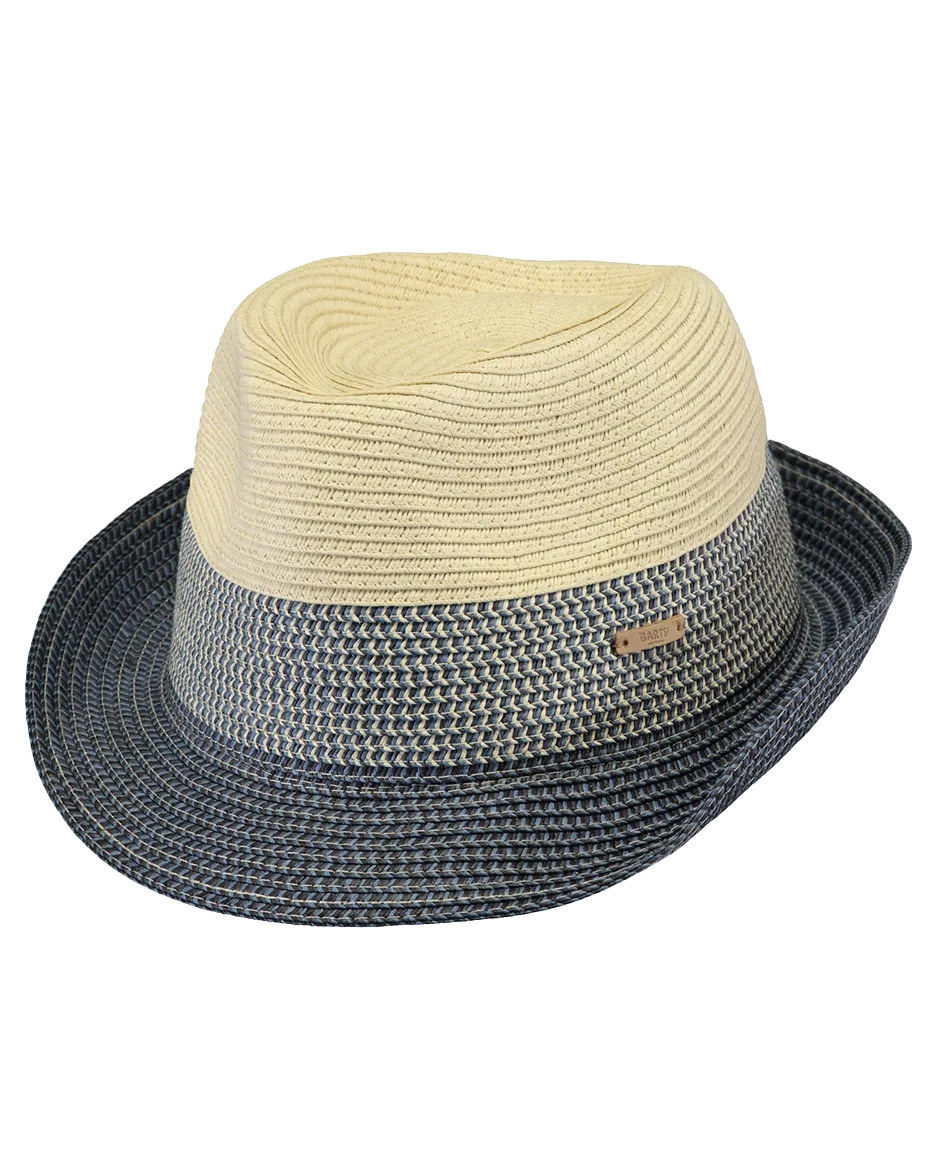 Barts Accessories Streifenmütze in Blau
