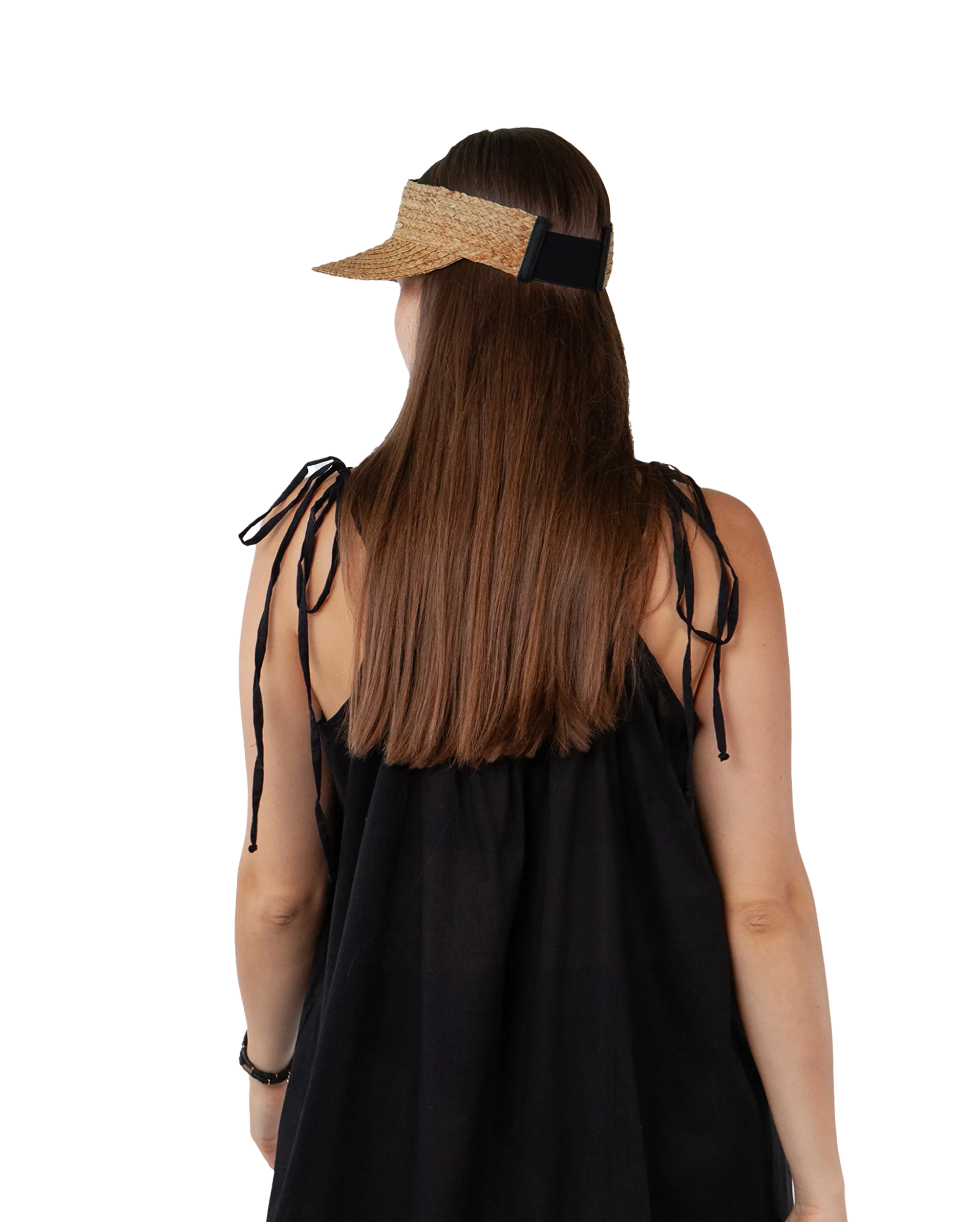 Barts Accessories Peona Visor in Hellbraun