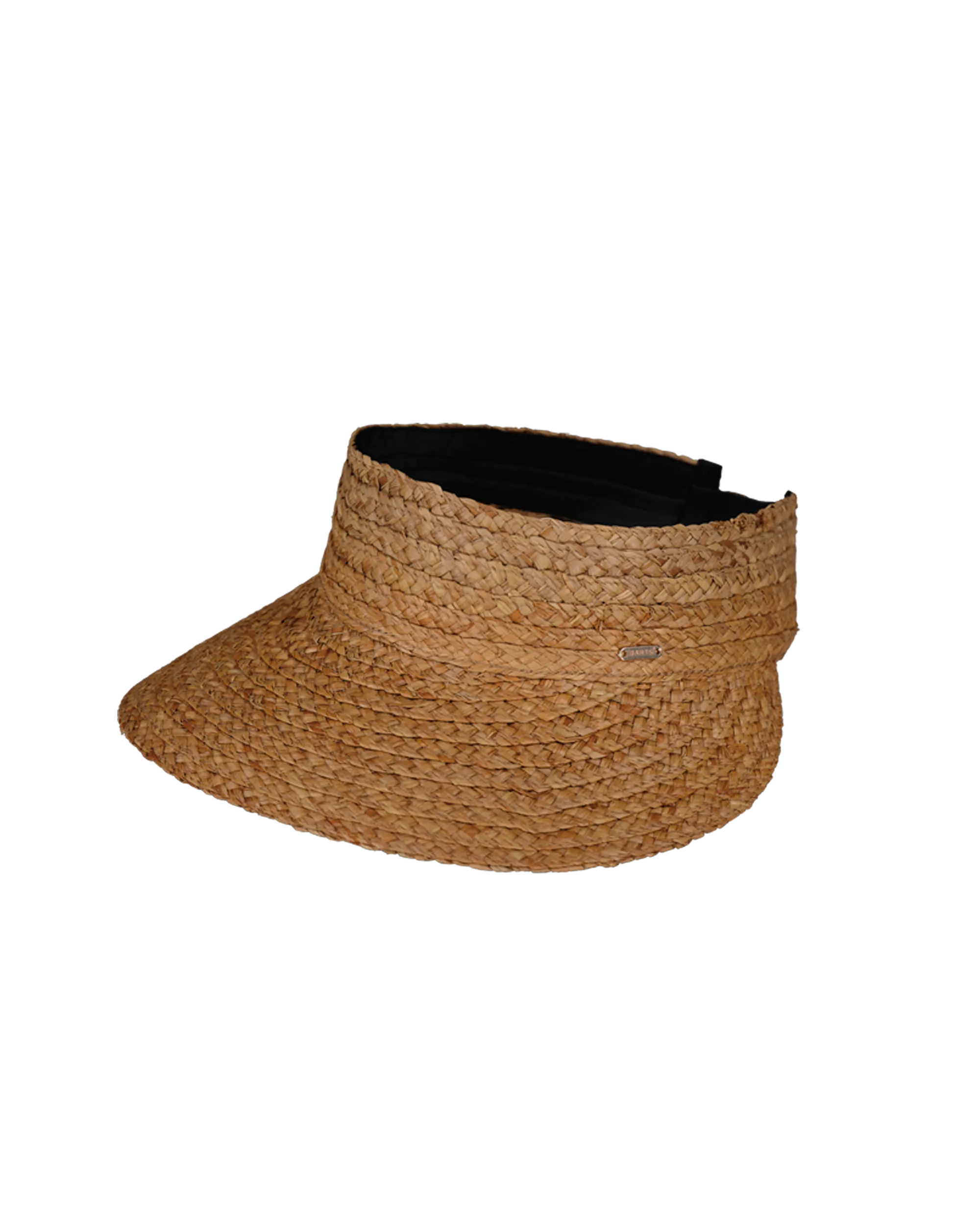 Barts Accessories Peona Visor in Hellbraun