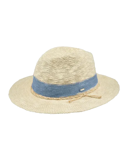 Barts Accessories Ponui Hut in Blau