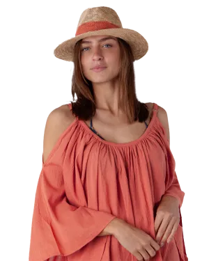 Barts Accessories Ponui-Hut in Ingwer
