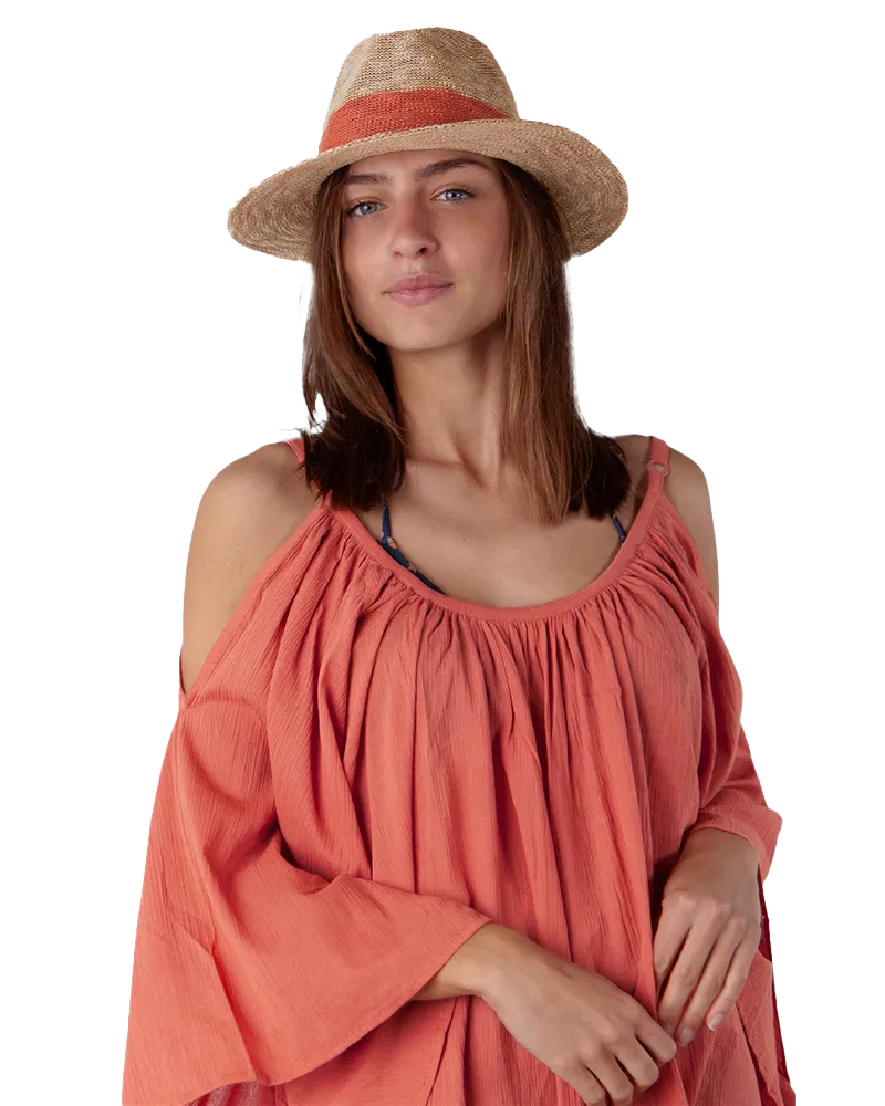 Barts Accessories Ponui-Hut in Ingwer