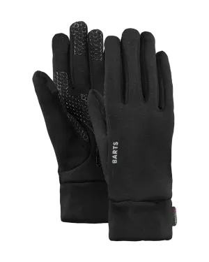 Barts Accessories Powerstretch Touch Handschuhe in Schwarz