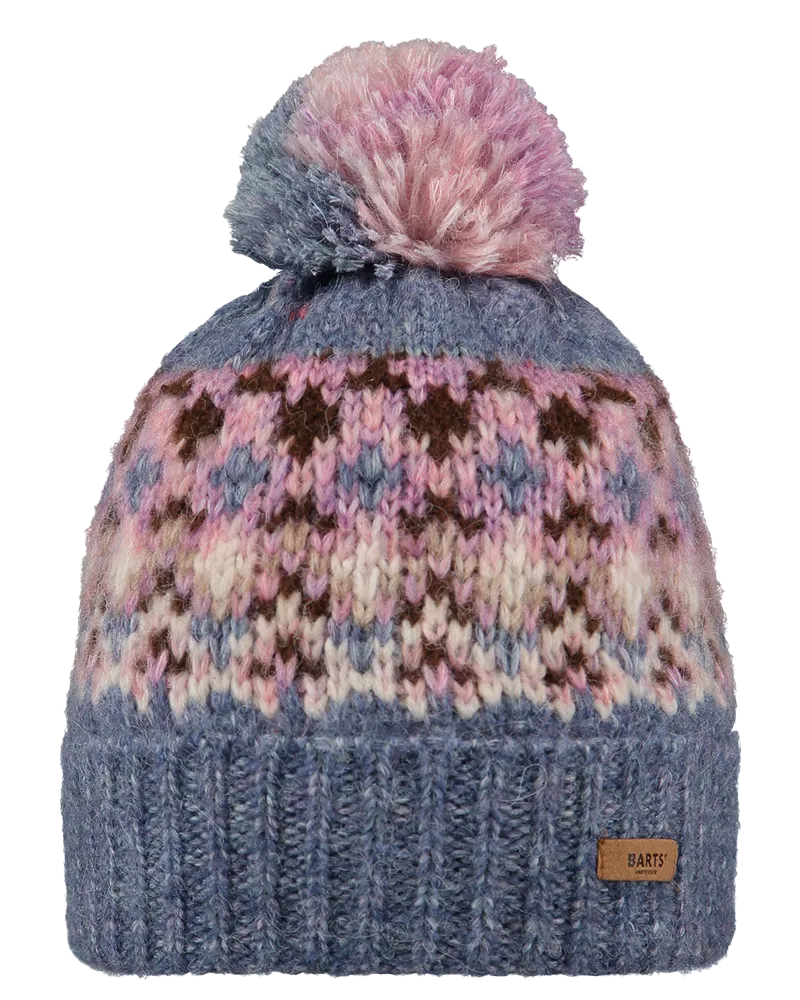 Barts Accessories Renaa Mütze in Blau