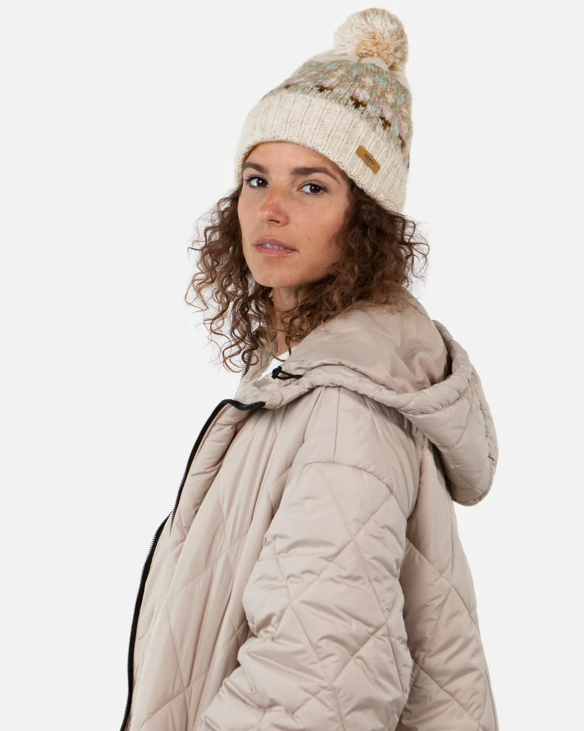 Barts Accessories Renaa Mütze in Creme