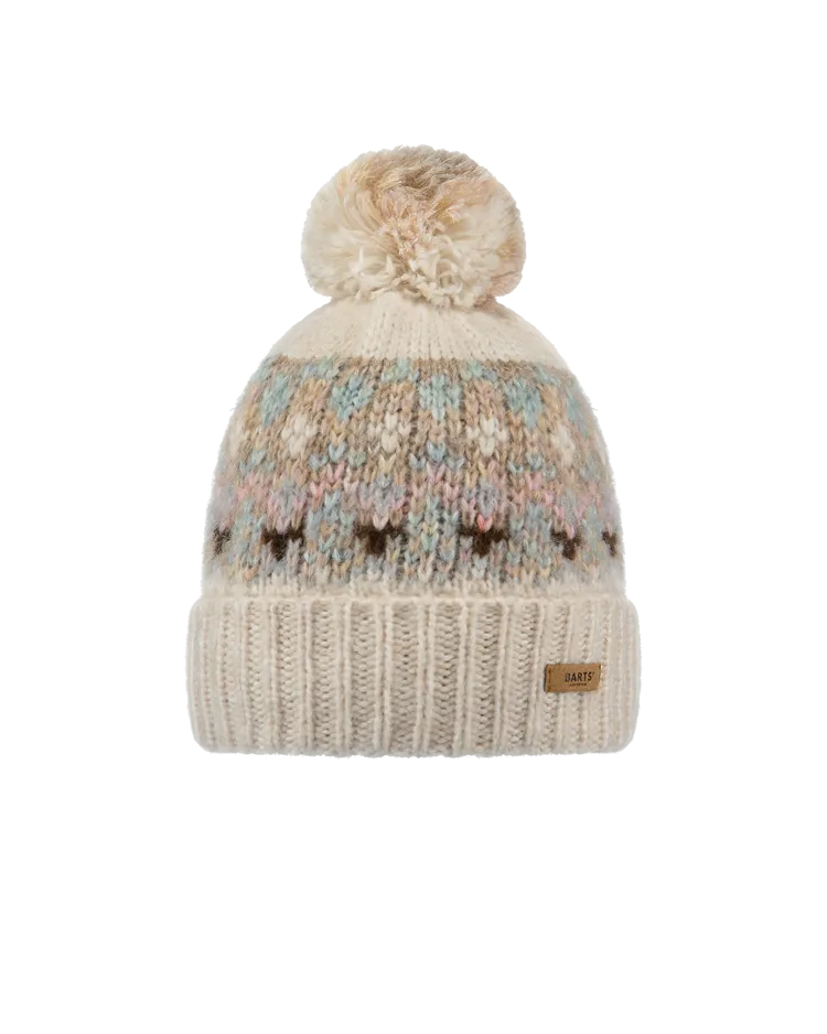 Barts Accessories Renaa Mütze in Creme