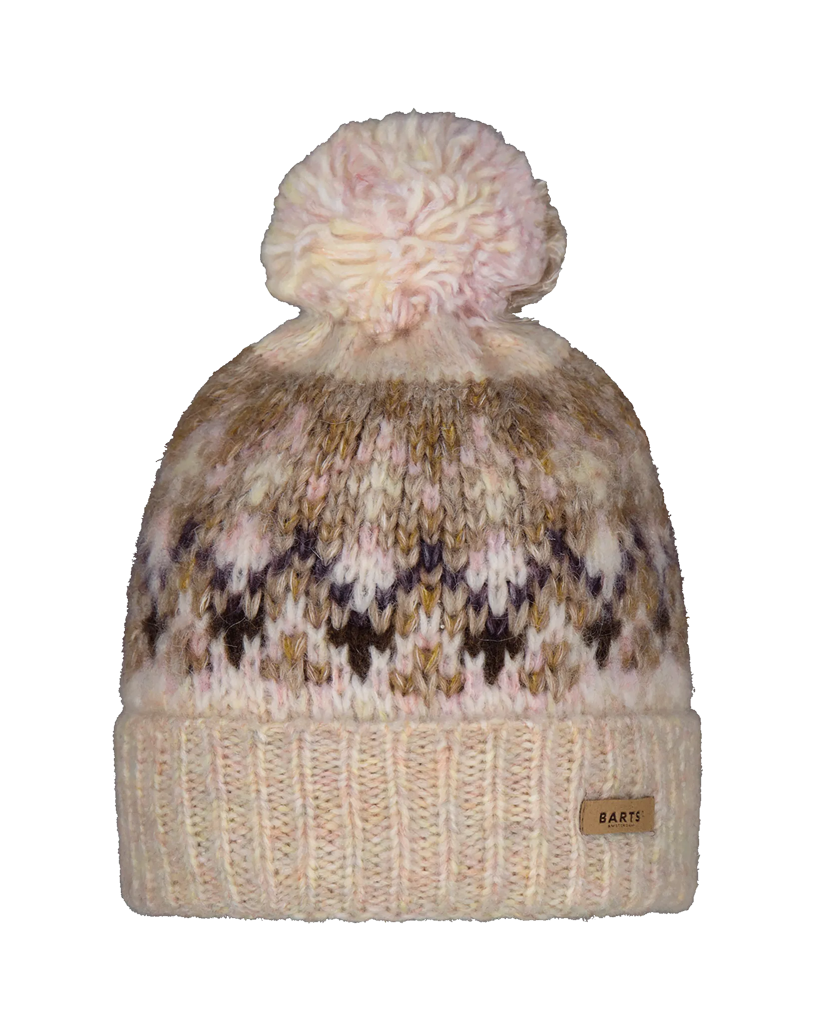 Barts Accessories Renaa Mütze in Hellbraun