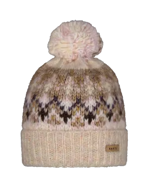 Barts Accessories Renaa Mütze in Hellbraun
