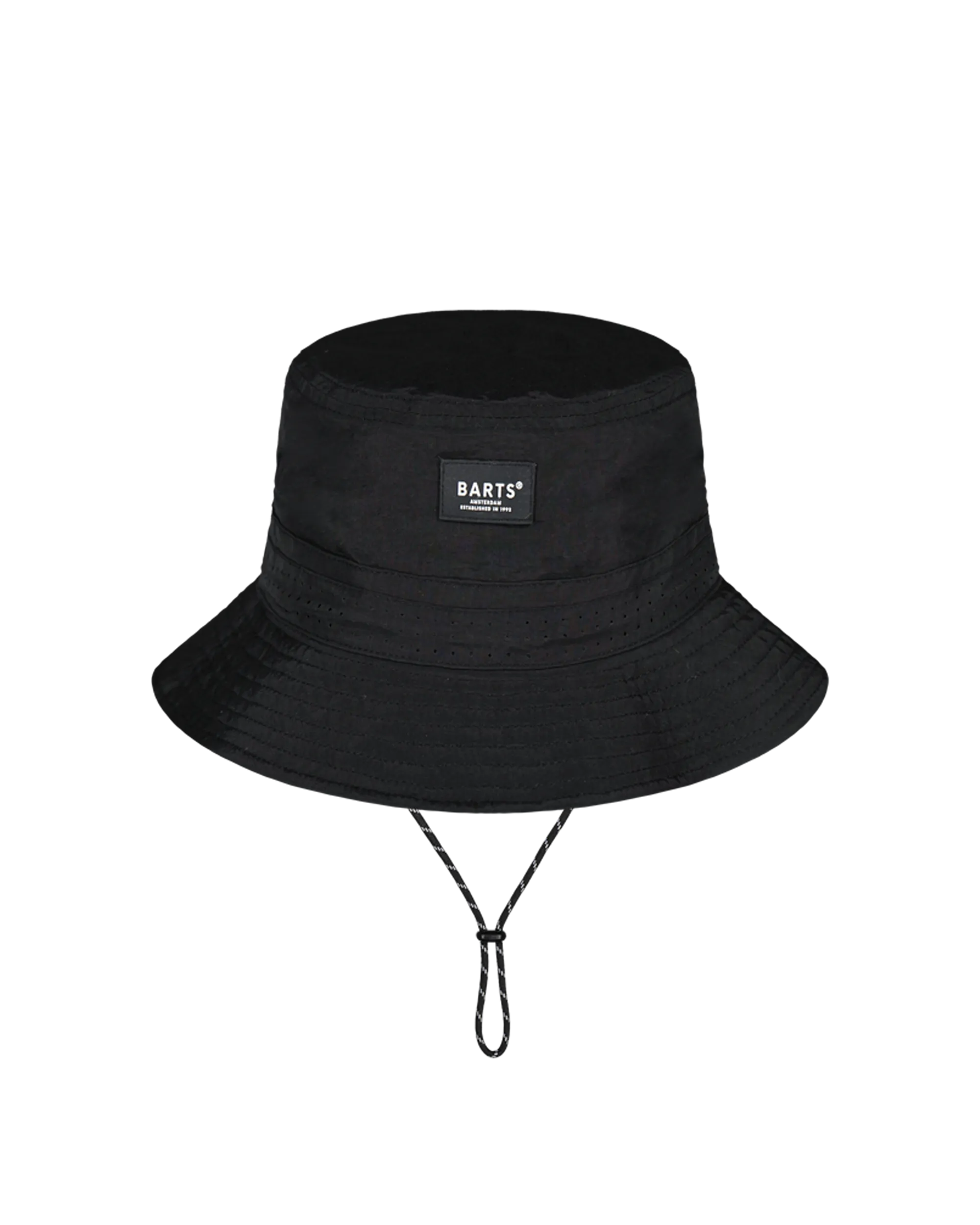 Barts Accessories Samasodu Bucket Hut in Schwarz