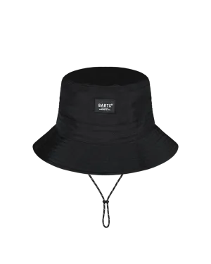 Barts Accessories Samasodu Bucket Hut in Schwarz