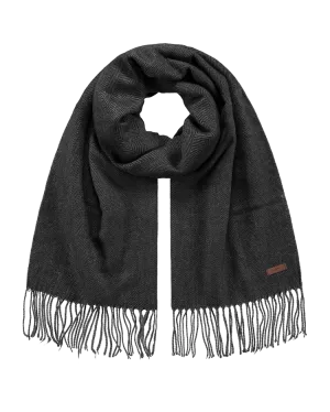Barts Accessories Soho-Schal in Schwarz