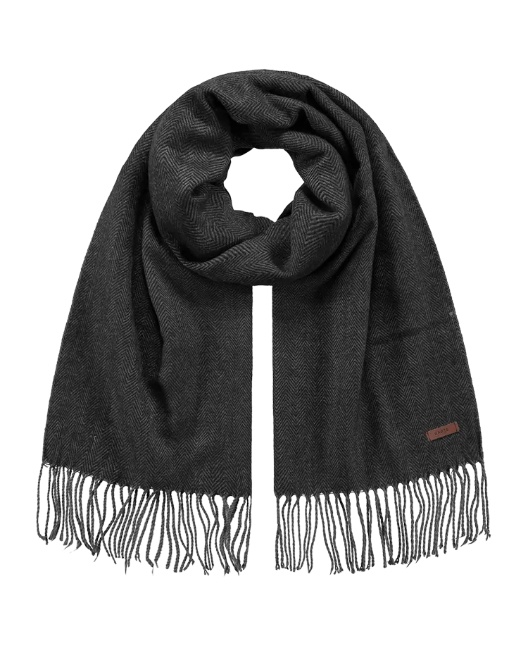 Barts Accessories Soho-Schal in Schwarz