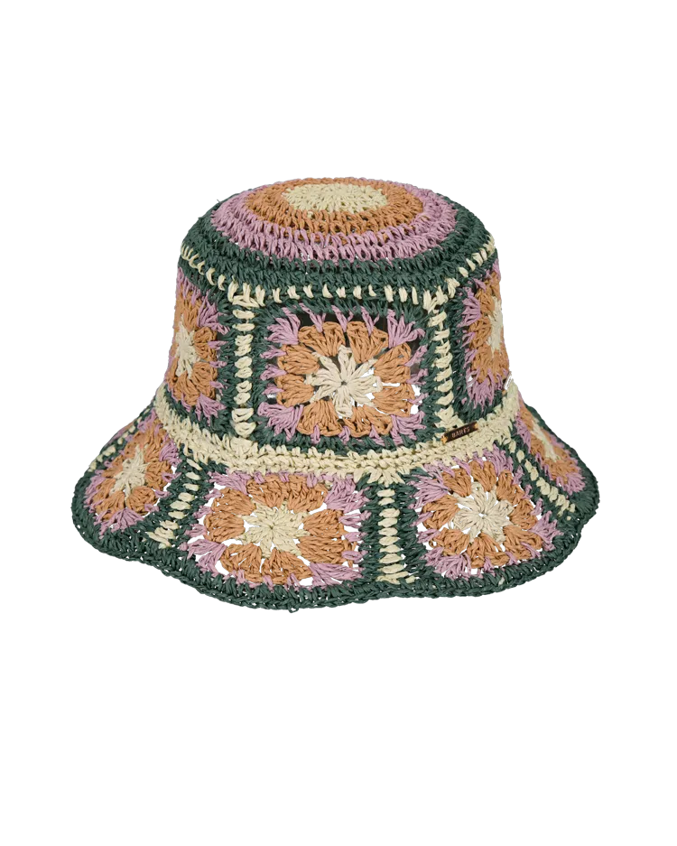 Barts Accessories Sweetvine Hut in Mauve