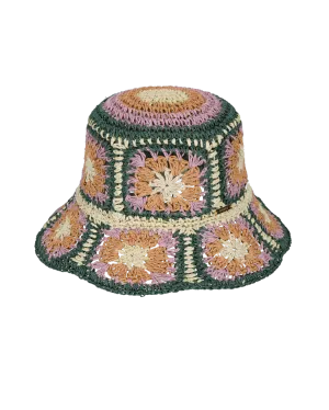 Barts Accessories Sweetvine Hut in Mauve
