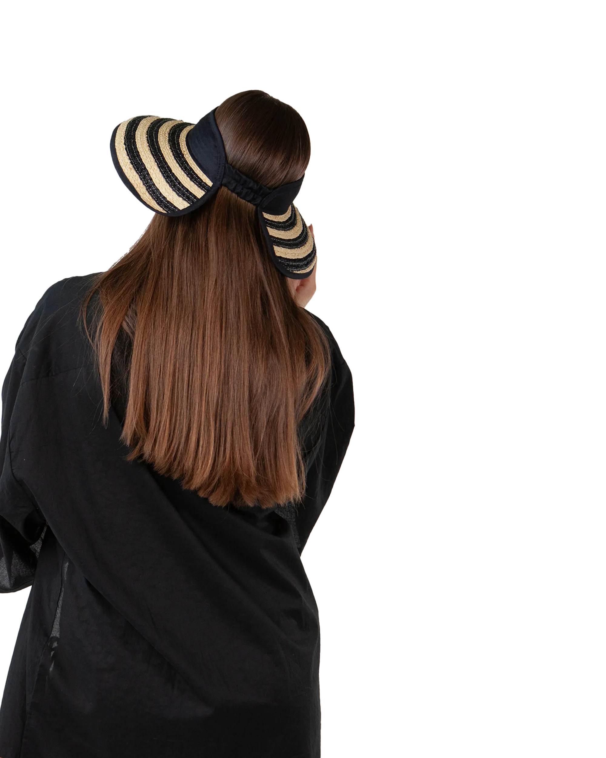 Barts Accessories Tambou Visor in Schwarz
