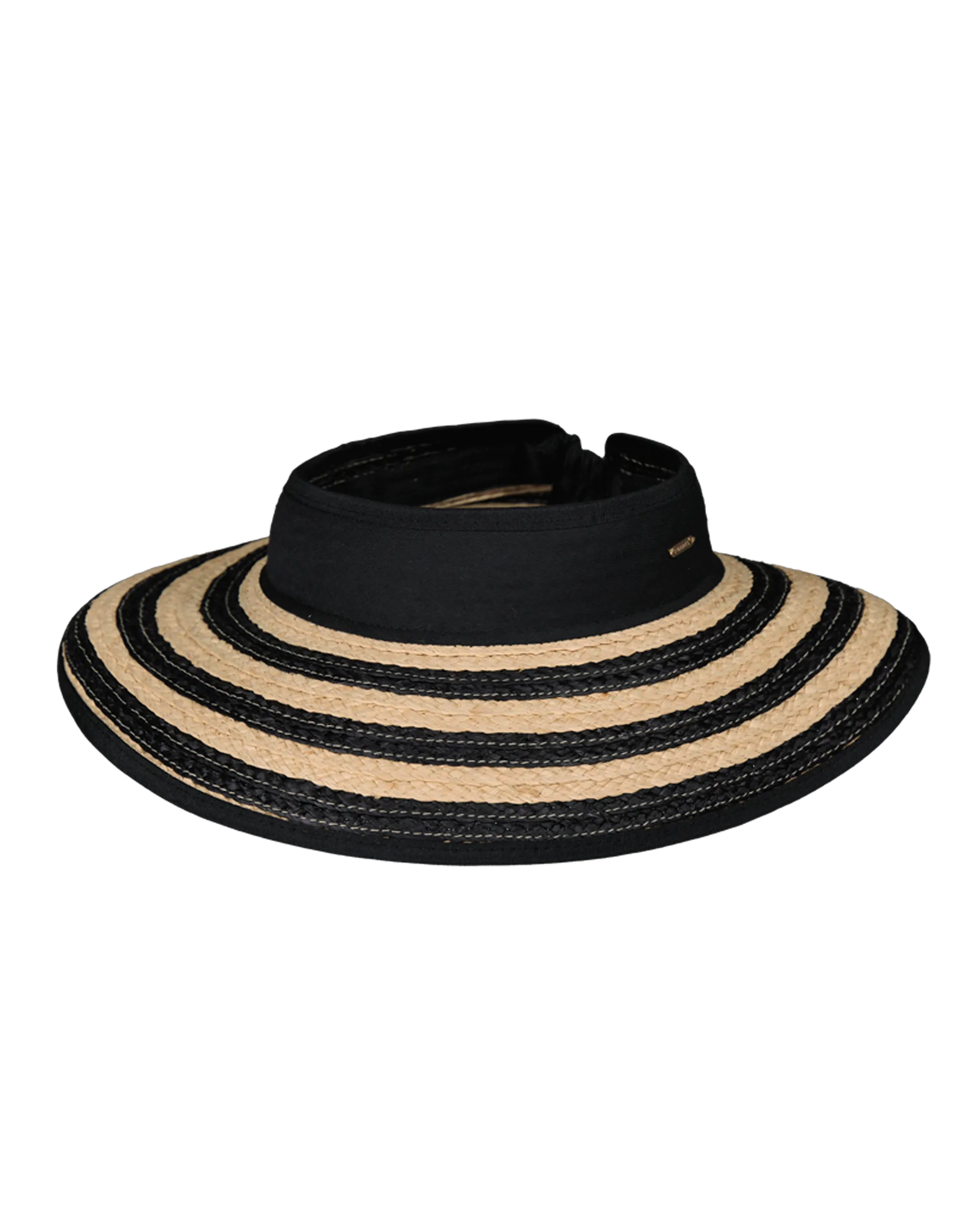 Barts Accessories Tambou Visor in Schwarz