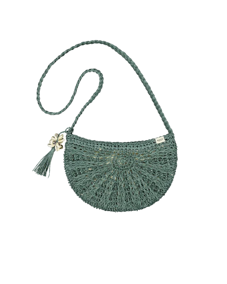 Barts Accessories Theros Handtasche in Zedernholz