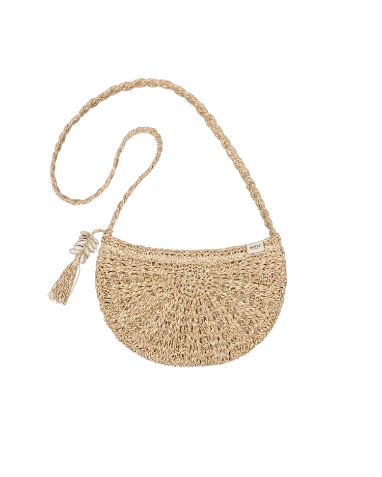 Barts Accessories Theros Handtasche in Natur