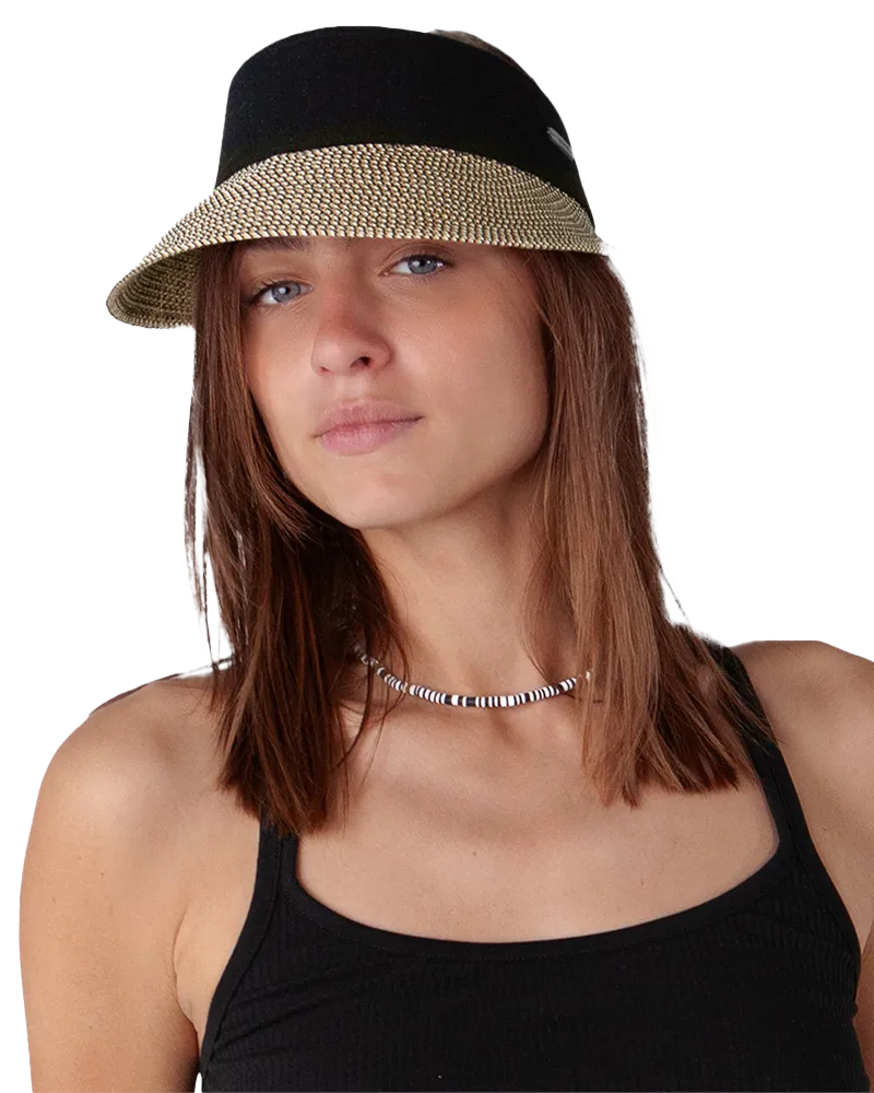 Barts Accessories Vesder Visor in Schwarz