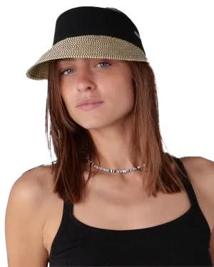 Barts Accessories Vesder Visor in Schwarz