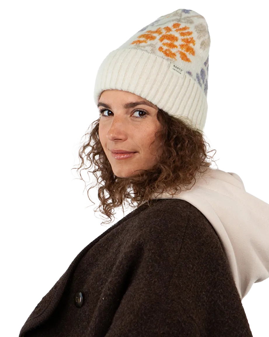 Barts Accessories Vinne-Mütze in Creme