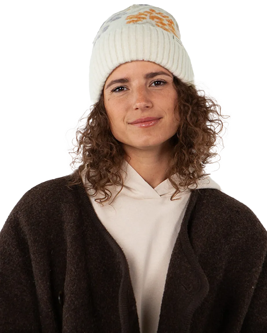 Barts Accessories Vinne-Mütze in Creme
