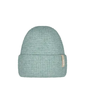 Barts Accessories Vireo Umschlagmütze in Minzgrün