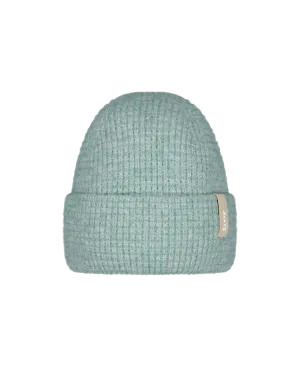 Barts Accessories Vireo Umschlagmütze in Minzgrün
