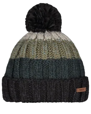 Barts Accessories Wilhelm Beanie in Zedernholz
