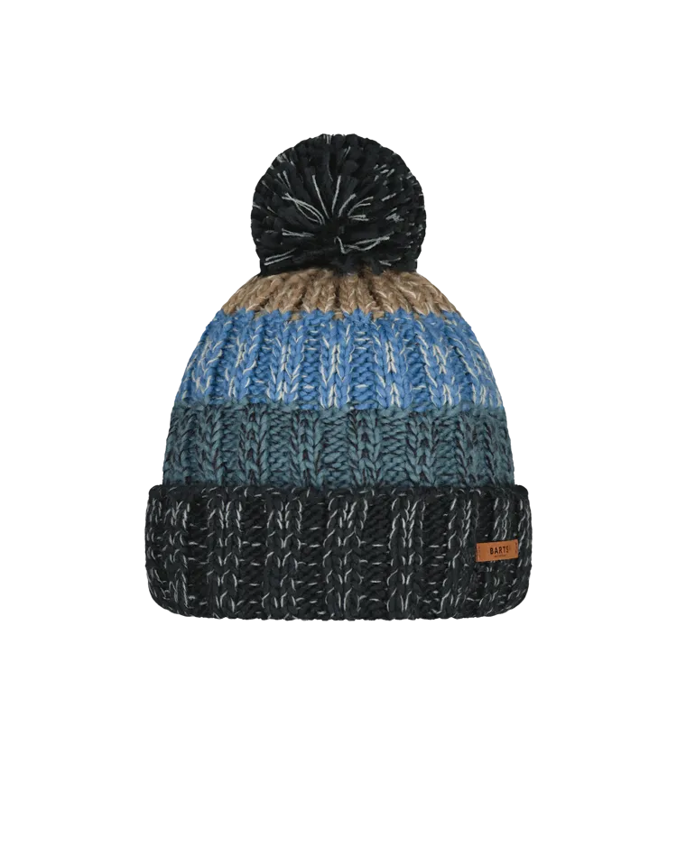 Barts Accessories Wilhelm Mütze in Marineblau