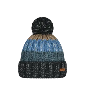 Barts Accessories Wilhelm Mütze in Marineblau
