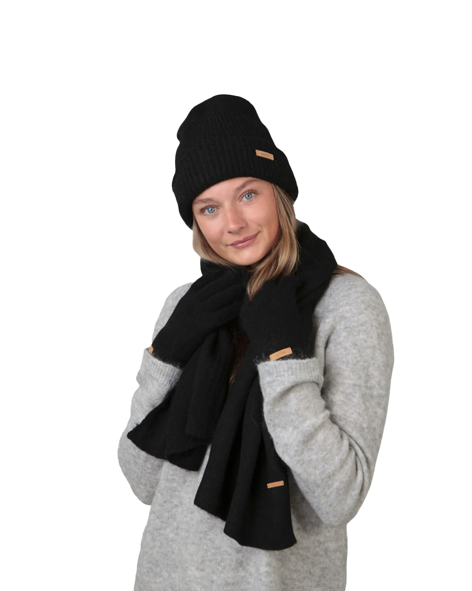 Barts Accessories Witzia Mütze in Schwarz
