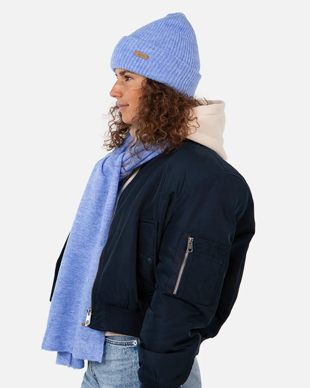 Barts Accessories Witzia Mütze in Blau