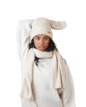Barts Accessories Witzia Mütze in Creme