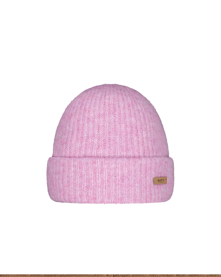 Barts Accessories Witzia Mütze in Staubigem Rosa