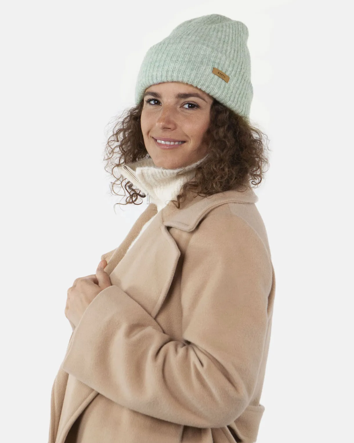 Barts Accessories Witzia Mütze in Salbeigrün