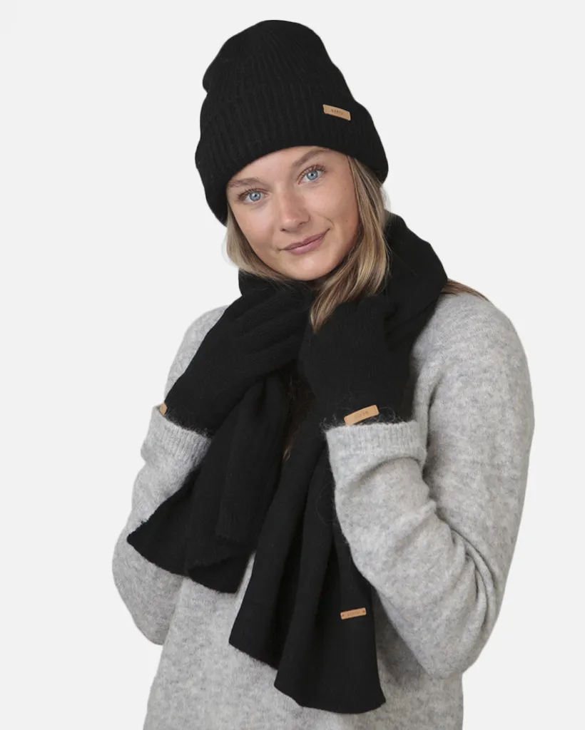 Barts Accessories Witzia Handschuhe in Schwarz