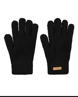 Barts Accessories Witzia Handschuhe in Schwarz