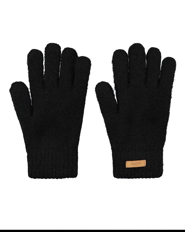 Barts Accessories Witzia Handschuhe in Schwarz