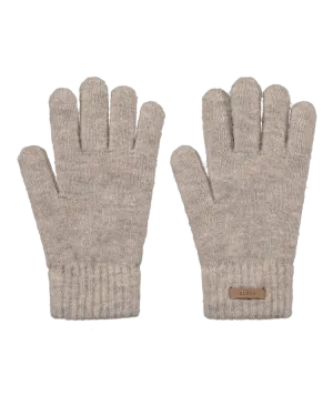 Barts Accessories Witzia Handschuhe in Hellbraun