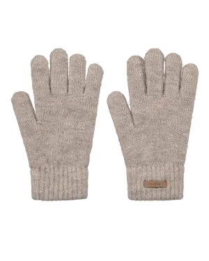 Barts Accessories Witzia Handschuhe in Hellbraun