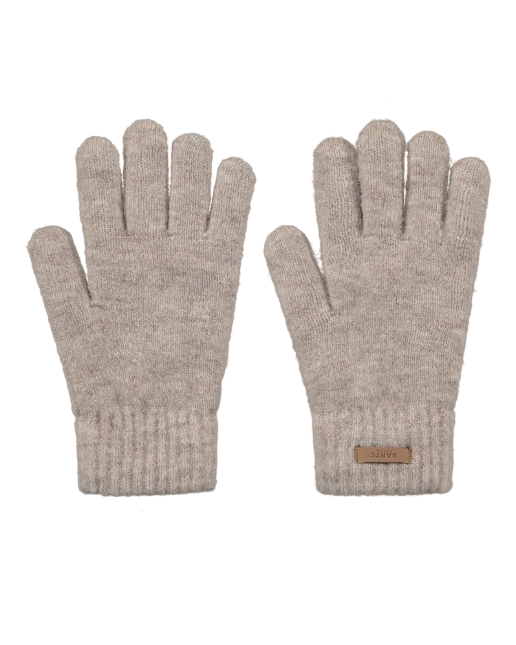 Barts Accessories Witzia Handschuhe in Hellbraun