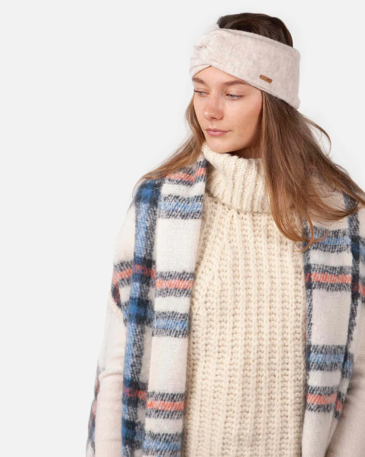 Barts Accessories Witzia Stirnband in Creme