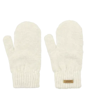 Barts Accessories Witzia Fäustlinge in Creme