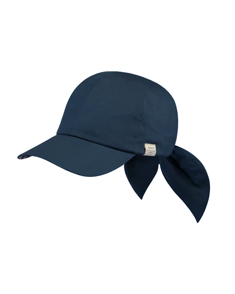 Barts Accessories Wupper Cap in Marineblau
