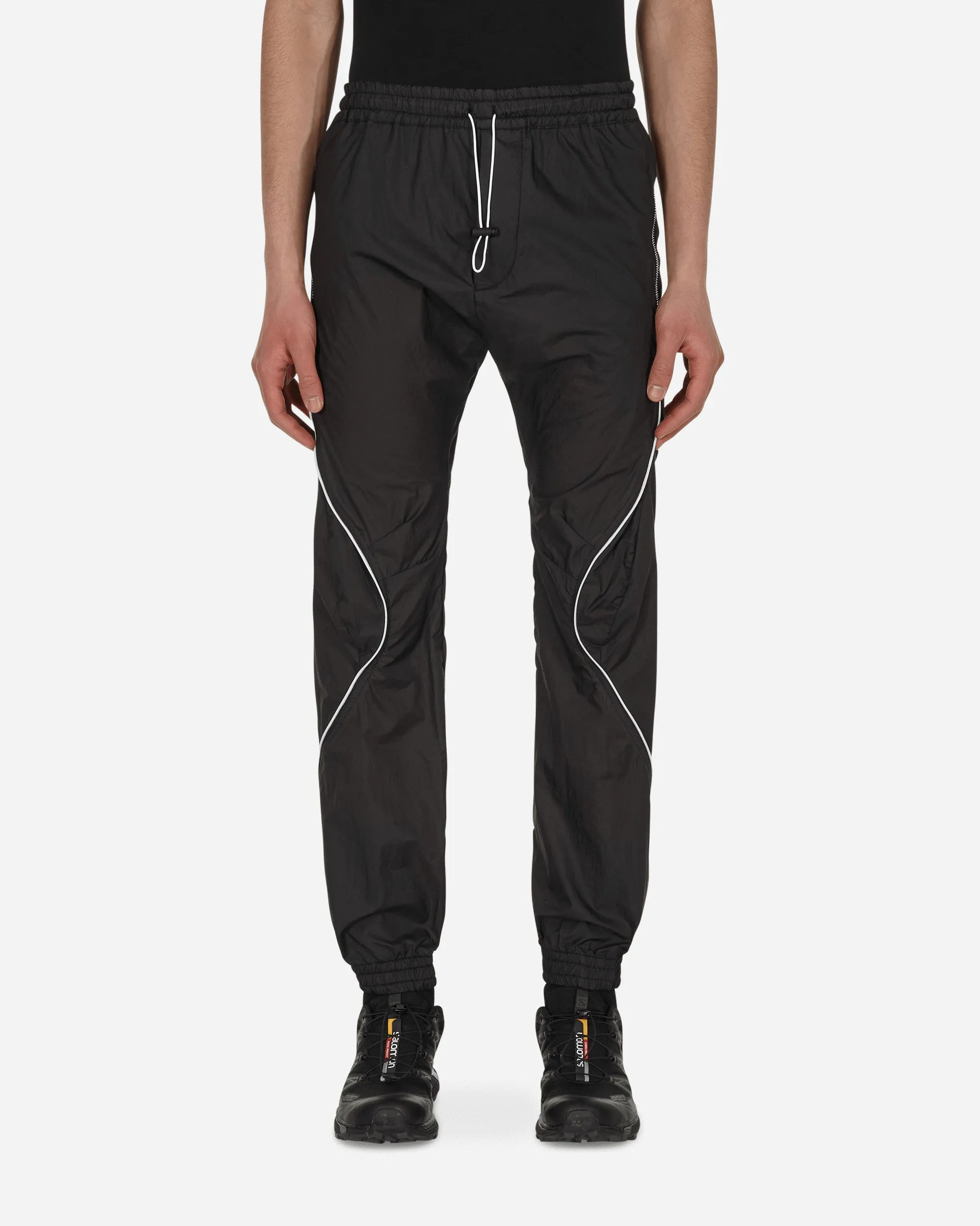 Baxter Hose Schwarz