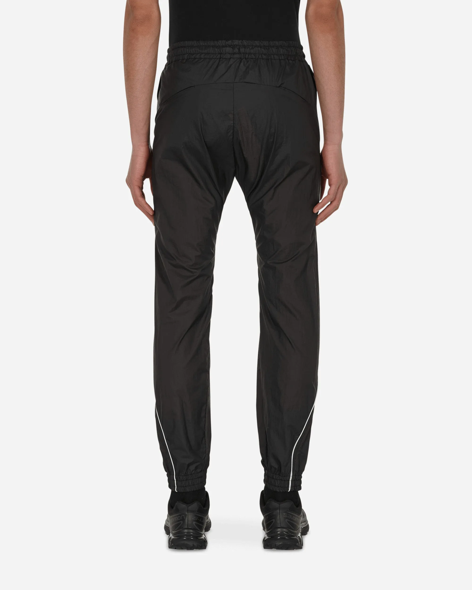 Baxter Hose Schwarz