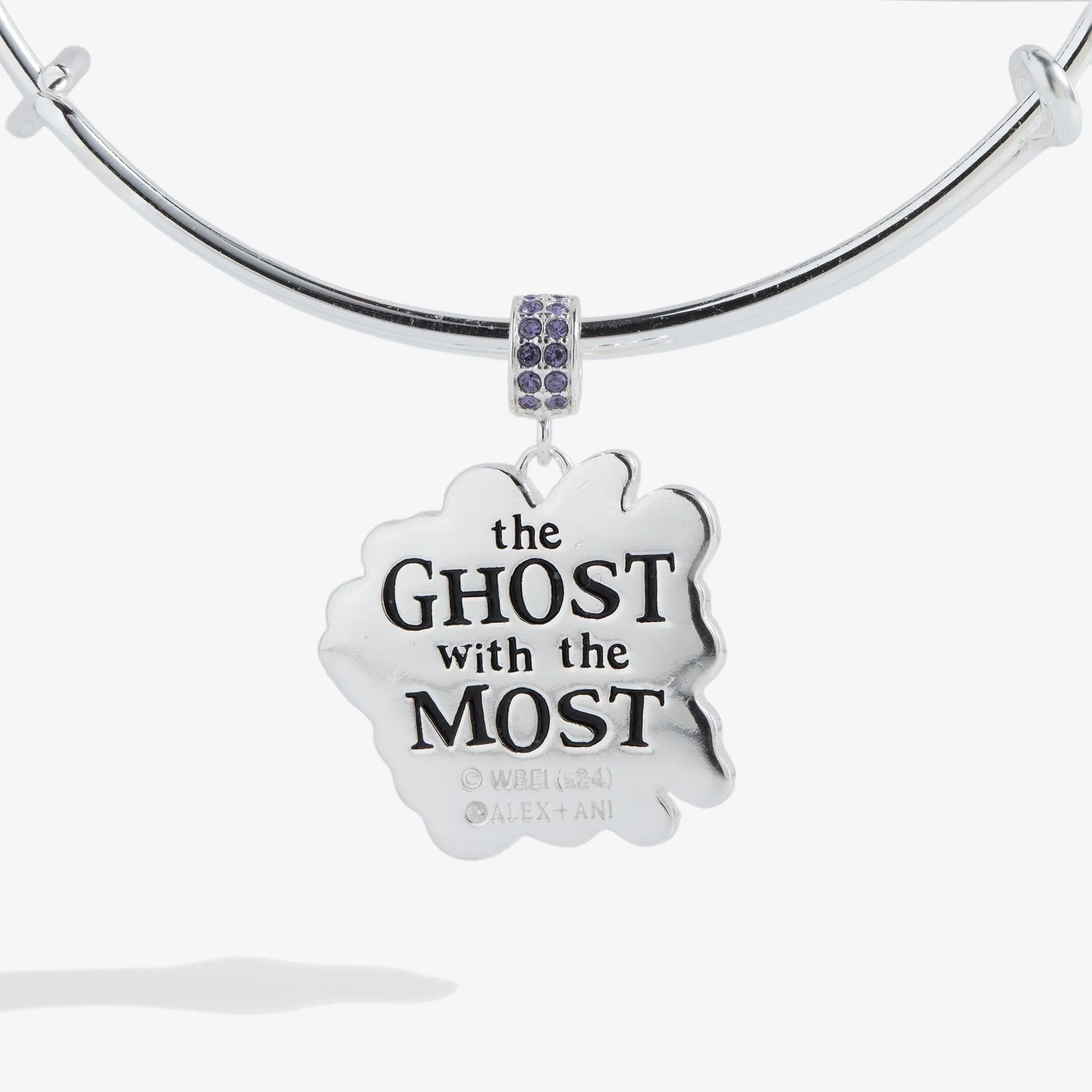 Beetlejuice? Charm Bangle